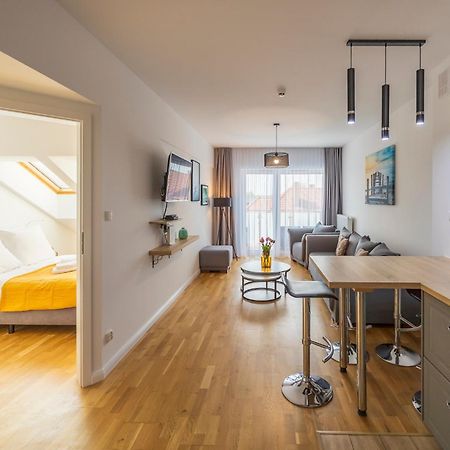 Apartament Yellow Sunset Resort Surfingbird Grzybowo Grzybowo (West Pomeranian) Exteriör bild