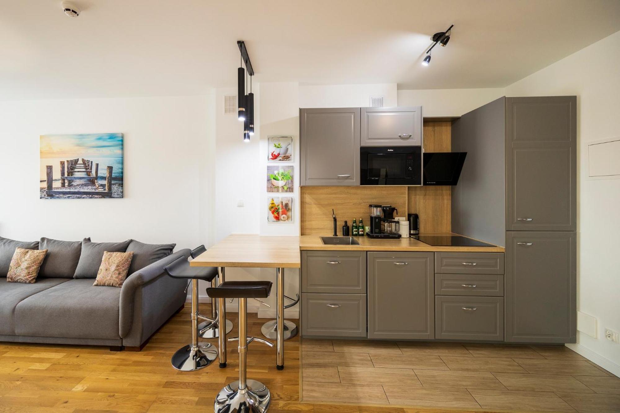 Apartament Yellow Sunset Resort Surfingbird Grzybowo Grzybowo (West Pomeranian) Exteriör bild
